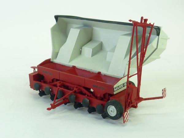 Kartoffellegemaschine MARS 62 SA2-077 Arbeitsstellung Bunker oben 1/32